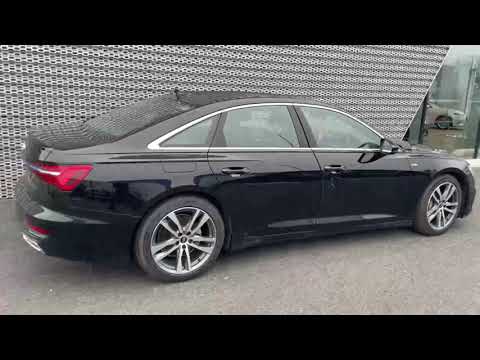 212D12236 - 2021 Audi A6 40TDI 204 S-T S-LINE RRP 58,984 - SAVE 1,734 57,25...