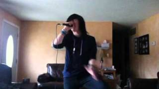 The Odyssey- Adestria vocal cover