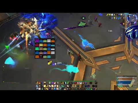 Prototype Pantheon Heroic - Holy Priest PoV