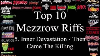Mezzrow Top 10 Riffs