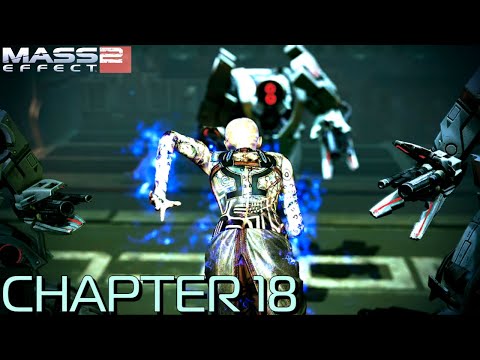 Mass Effect 2 Legendary Edition Let's Play: Chapter 18 | The Angriest Person in the Galaxy