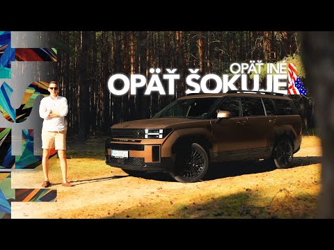 2024 Hyundai Santa Fe 4x4 Calligraphy | OPÄŤ INÉ A OPÄŤ ŠOKUJE 😮 obrazok