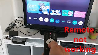 How to reset Xfinity Flex remote and pair it to the TV box (when the remote not working properly)