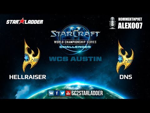 2018 WCS EU Challenger Season 1 - Квалификация 2: Hellraiser (P) vs DnS (P)