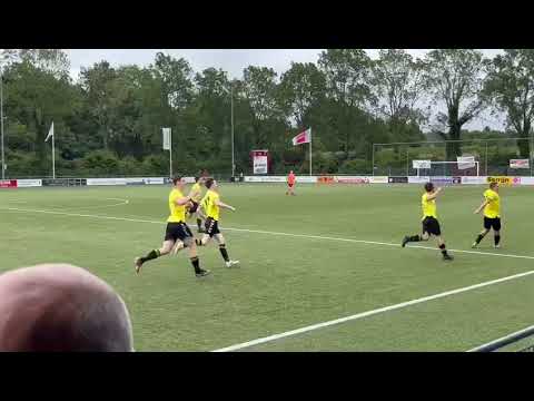 SV Odijk Voetbal | Odijk 1 scoort 1-0 tegen VVC, verliest alsnog finale nacompetitie | 15 juni 2024