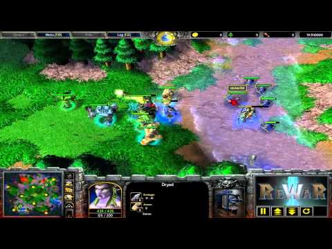 Zhouxixi(NE) vs nicker59(NE) - Game 1 - WarCraft 3 Frozen Throne - RN1120
