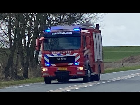 Showtje + Sirene Geldermalsen TS08-6231