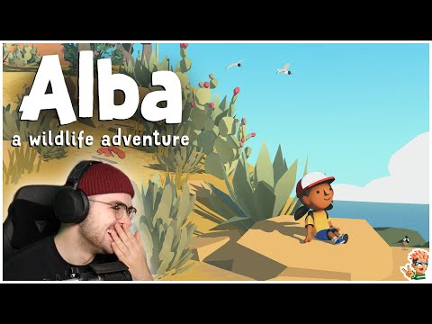 Alba: A Wildlife Adventure • Part 1 • Indie Adventure • Gameplay Walkthrough