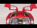 BBURAGO automodelis 1/24 Mercedes Benz 300 SL 1954, 18-22023