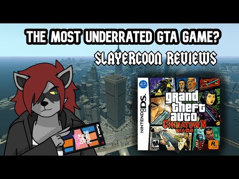 Grand Theft Auto: Chinatown Wars: The Most Underrated GTA Game? - Slayercoon Reviews