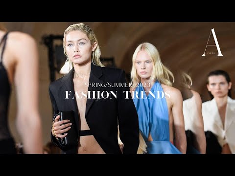 Spring/Summer 2023 Fashion Trends