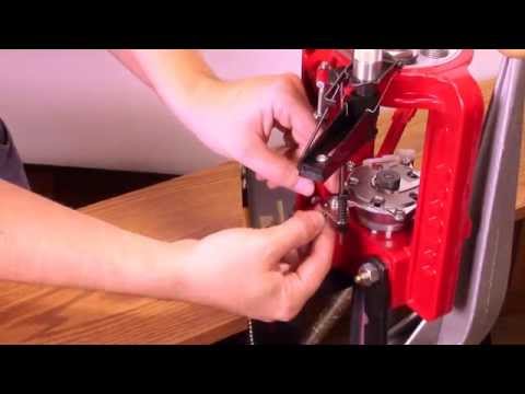 Load-Master Pro Auto-Disk Chain Attach with Bullet Feed Kit Installed