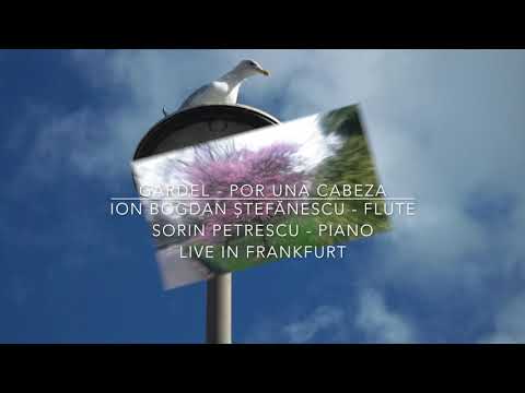 @ionbogdanstefanescu  Carlos Gardel - Por una cabeza