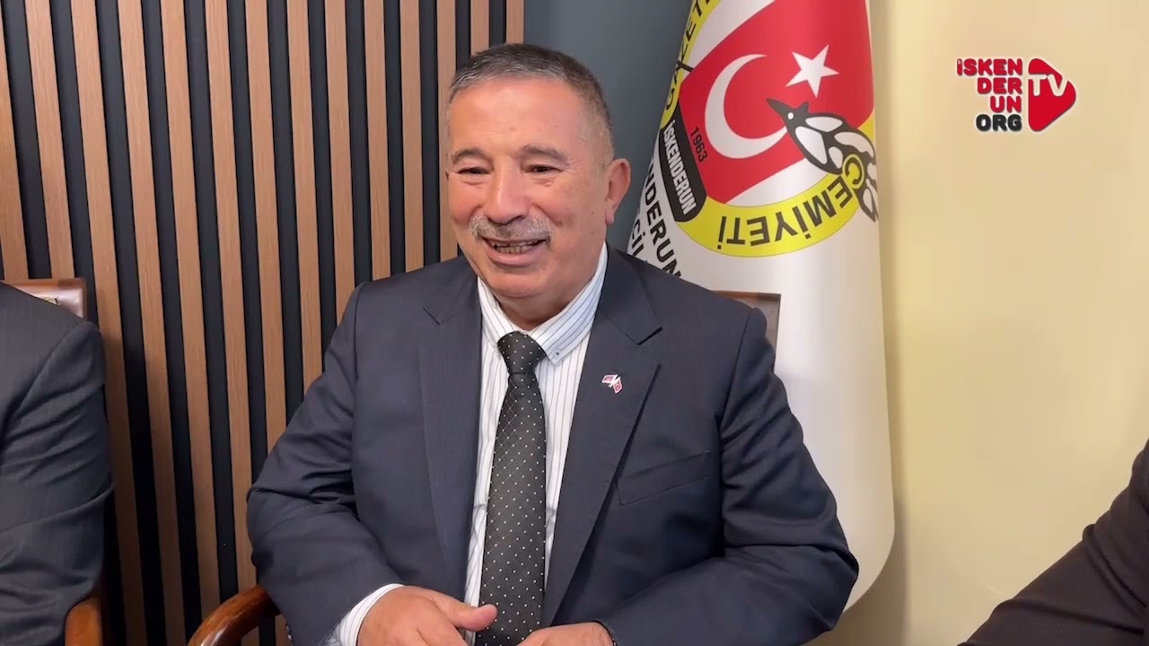 Başkan Gül, MHP Heyetiyle İGC'ye Ziyaret etti…