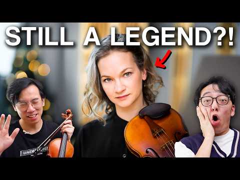 Just How GOOD Is Hilary Hahn? (ULTIMATE REVIEW)