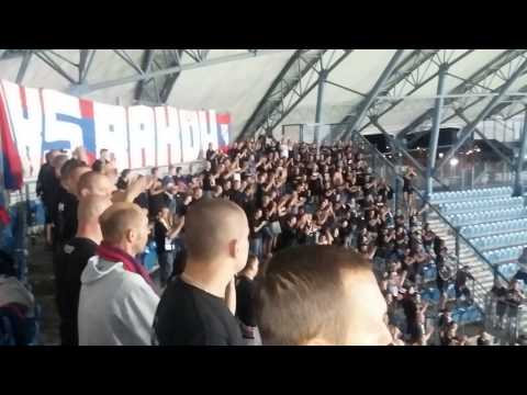 LECH POZNAŃ vs VIDEOTON FC 20.08.2015r.