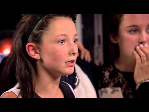 The Voice of Ireland Series 3 Ep 3 - Keith Tormay Blind Audition