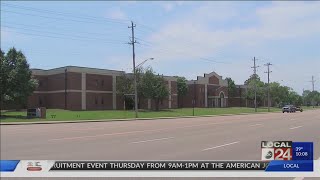 Dogs trained to sniff for drugs, pills, alcohol, and firearms to be used at Houston High School
