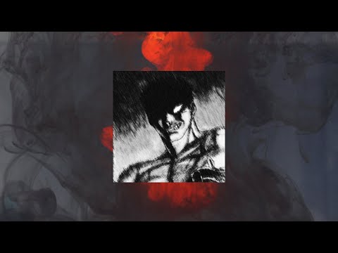 BURGOS x BEARDED LEGEND x SALIVA GREY - TURN TO ASH (slowed + reverb)