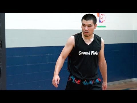 Ground Flow vs Black Panda | Sunday Tier 4 - Tcbl 2018 Summer