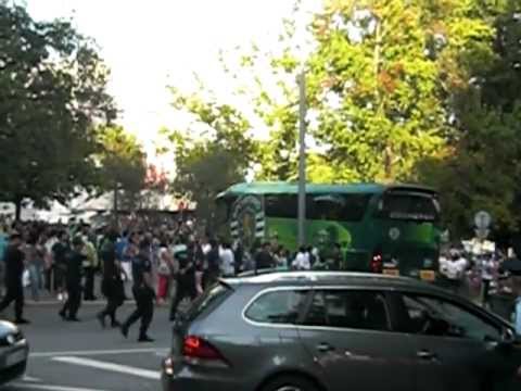 V. Guimarães vs SPORTING (Liga ZonSagres 2012/2013, chegada do SPORTING)