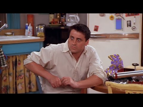 Friends - Red Sweater HD