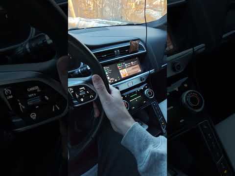 Хто сказав що електромобіль зимою далеко не заїде 🤪