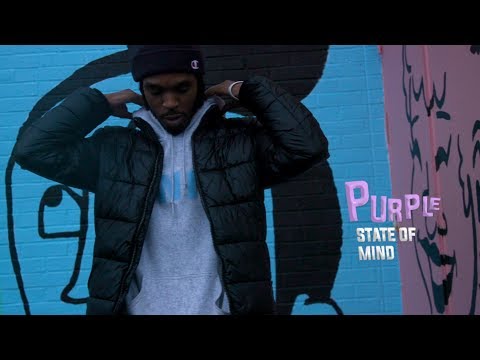 SUPAFLYLO - Purple State of Mind