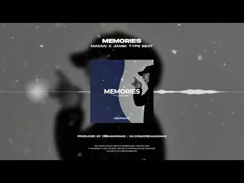 🖤 (FREE) MACAN x RAMIL’ x JAMIK Type Beat - Memories (prod. creamxcake)