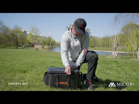 MIKADO - Brašna EVA Jaws 018