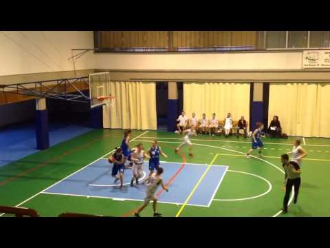 6. Basket Gavardo - Basket Più Rezzato