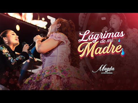 Magda La Voz Sensual - Lágrimas De Mi Madre😢 (Primicia 2025)