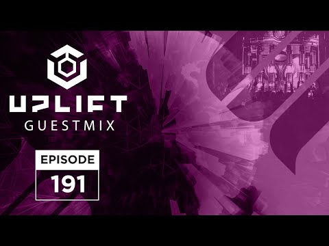 Andy Cain Guestmix - Steve Allen Pres Uplift 191