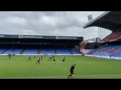 Iberos CF-West Oviedo Hashtag United (3-0), 1er tiempo