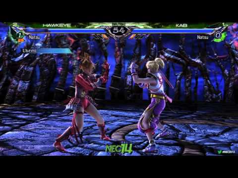 NEC 14: SCV: Hawkeye vs KAB