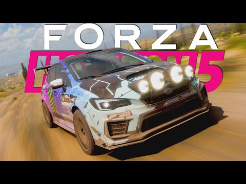 FORZA HORIZON 5 Part 41 - OFFROAD TEST DES STI S209! | Lets Play Forza Horizon 5
