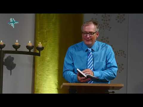 Predigt: Heile Beziehungen zu meiner Familie