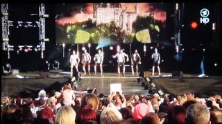 voXXclub - PREMIERE &quot;Ziwui Ziwui&quot; - Gabalier - Die Volks-Rock&#39;n&#39;Roll-Show (06.09.2014)