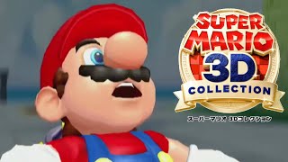 おじさん世代歓喜☆35周年でサンシャイン楽しめるのは嬉しい！にンテンドースイッチ スーパーマリオ３Dコレクション