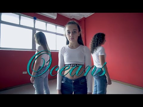 OCEANS/ Martin Garrix ft Khalid / Choreography by AJ Juarez