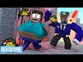 CURSED Taco Thief Funny Herobrine Life Minecraft Animation