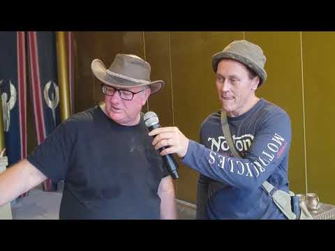 TENT OF MEETING (TABERNACLE) ISRAEL TOUR