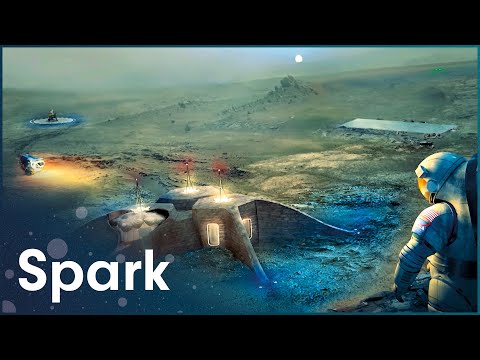 How Are We Going To Survive On Mars? | Spark