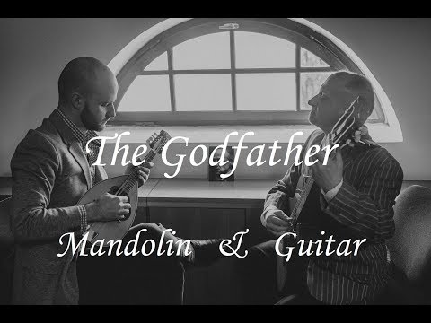 The Godfather Theme on Mandolin and Guitar
