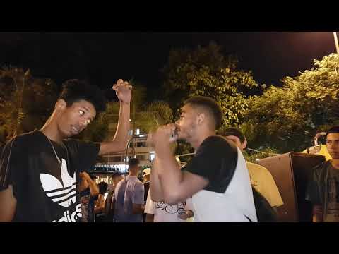 JUNIN VS RICK - PRIMEIRA FASE - RODA CULTURAL DE VILA ISABEL #311