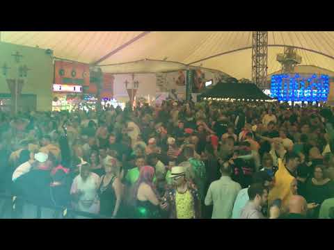 Doctor Feelgood at Absolute 80s Weekender, Butlins - Skegness (Skyline)