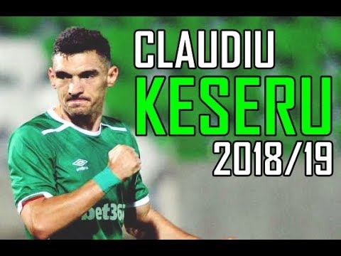 Claudio KESERU | PFC Ludogorets Razgrad | Goals, Assists & Skills 2018/19