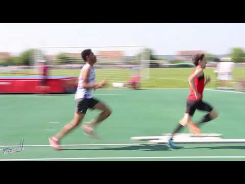 800m - TCM - Finale 2 - Interclubs 2eme Tour Finale N2 - 19/05/2018 - Arpajon