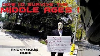 SEXY ZX-6R SOUNDS, Anonymous Dude, &amp; How I&#39;d Live Growing Up In The Middle Ages