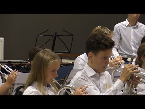 Band of Brothers - Michael Kamen - LFO Jeugd Play-In